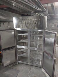 Vertical Refrigerator