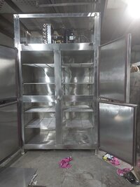 Vertical Refrigerator