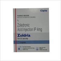 Zoledronic acid Injection