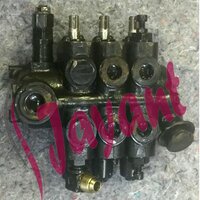 Forklift Control Valve Application: Oil And Gas Industry
