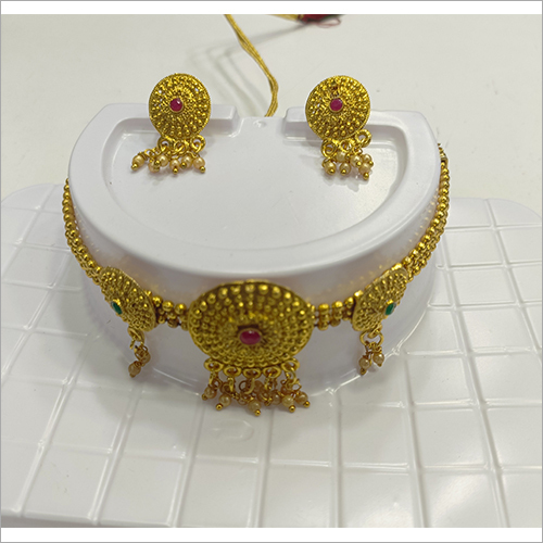Adi  Necklace Set