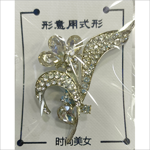 Broach Safety Pin