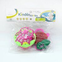 RATTLE TOY 3PCS