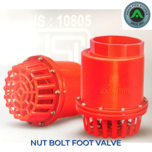 PVC FOOT VALUE