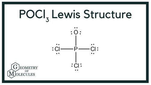 POCl3  .