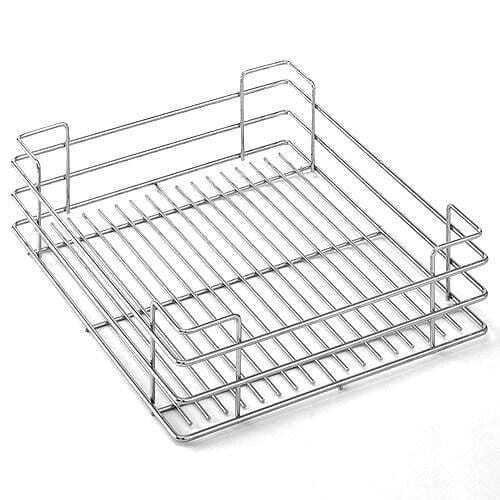 SS kitchen trolly