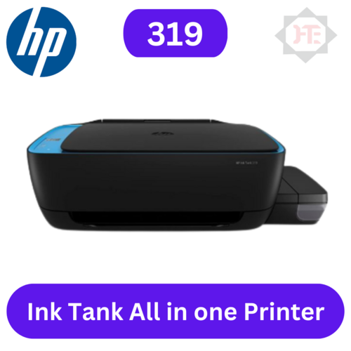Hp Ink Tank 319 Printer