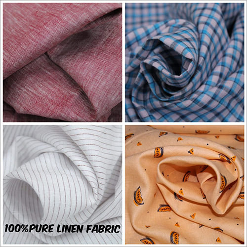 Linen Fabric at Rs 600/meter, Linen Fabrics in Jaipur