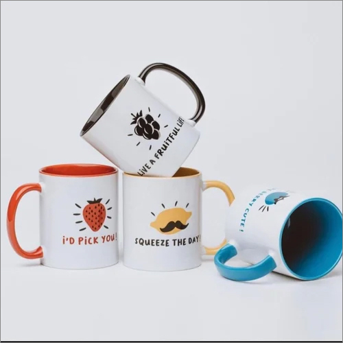 Inner Color Mug Sublimation Blank