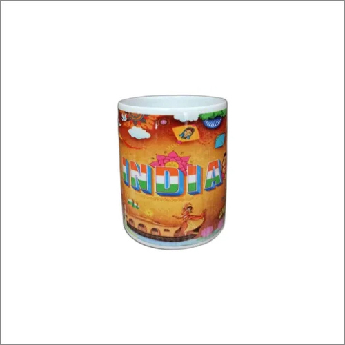 Printed Sublimation Mug