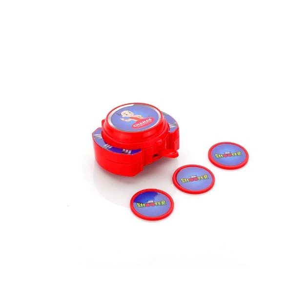 DISK SHOOTER TOYS