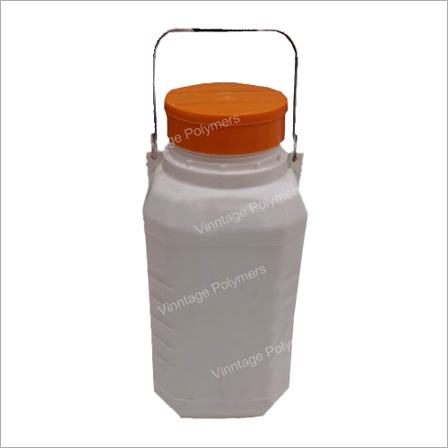 Any 5 Ltr Square Milk Can