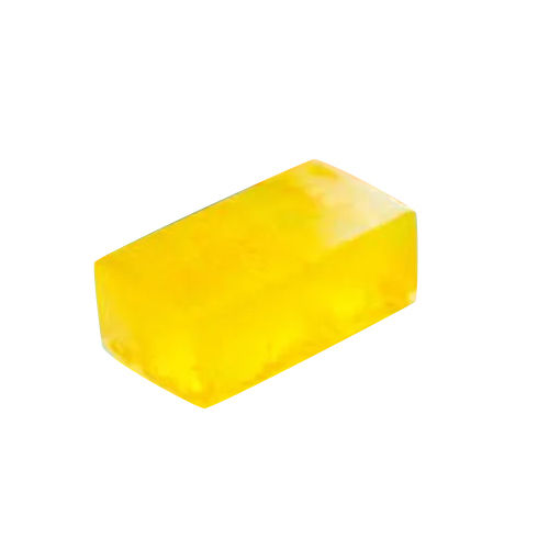 Yellow 100G Orange Zest Soap Bar