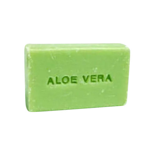 Green Aloe Vera Soap