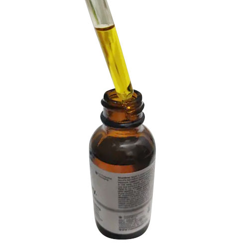 Yellow Retinol Face Serum