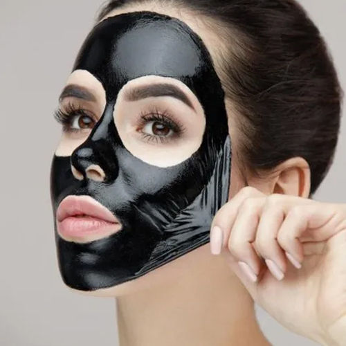 Activated Charcoal Peel Off Mask Best For: Face Cream