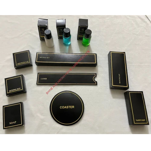 Hotel Amenity Premium Box Kit