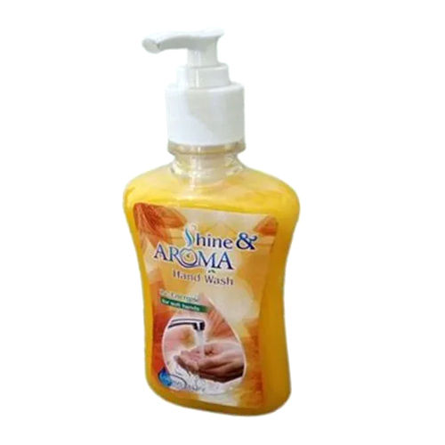 Yellow 250Ml Natural Liquid Hand Wash