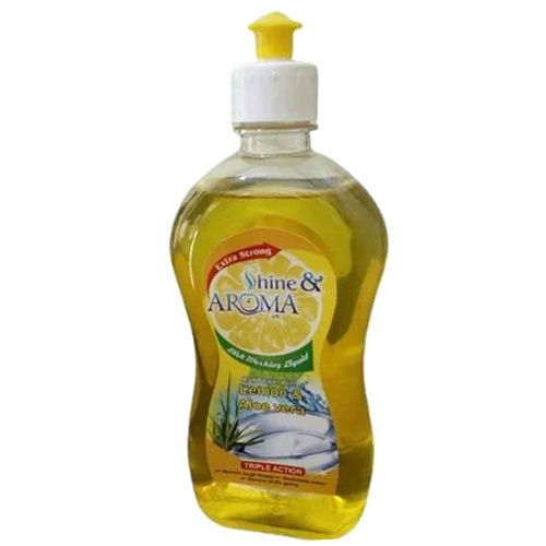 Yellow Shine And Aroma 500Ml Liquid Dishwash