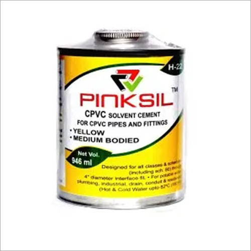 White 946Ml Cpvc Solvent Cement