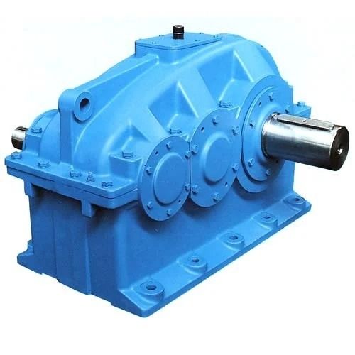 Helical Gear Box