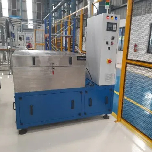 Rotary Basket Washing Machine