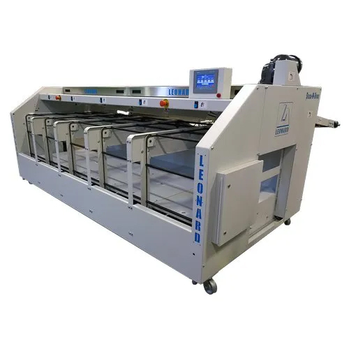 Automatic Tunnel Washing Machine