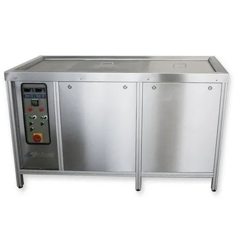 Multichamber Ultrasonic Cleaner Machine