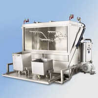 Crate Washer Machine