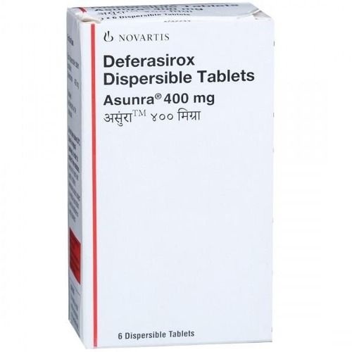 Deferasirox Tablet