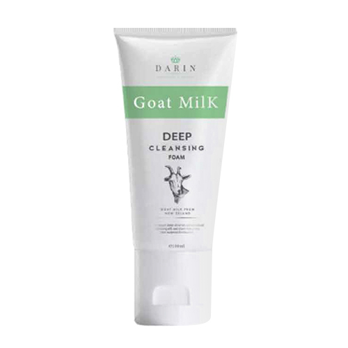 Goat Milk Deep Cleansing Foam