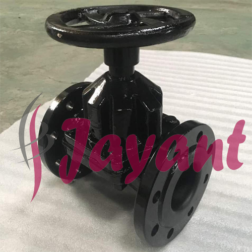 Rubber lined diaphragm valves