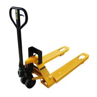 Weight Scale Pallet Truck