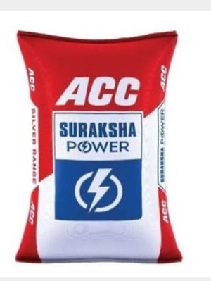 Grey Acc Suraksha Power Cement