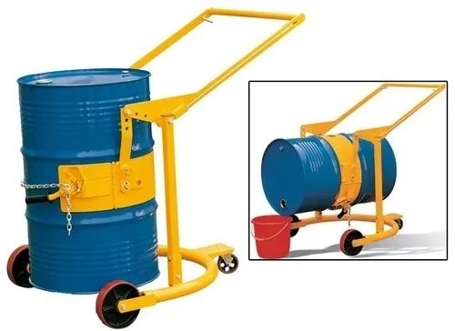 Drum Lifter And Tilter