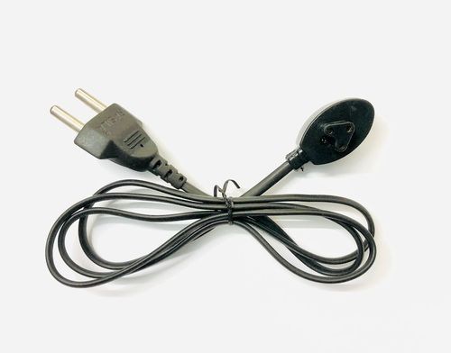 Black Electric Hot Bag Power Cord