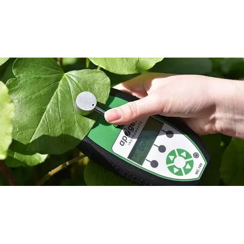 Grey Chlorophyll Content Meter