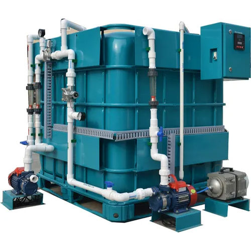 Full Automatic Mbr Based Sewage Treatment Plant