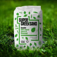 Manganese Green Sand - Galvanized Surface Treatment, 220-440 Volt | Glossy White Finish, Durable Composition