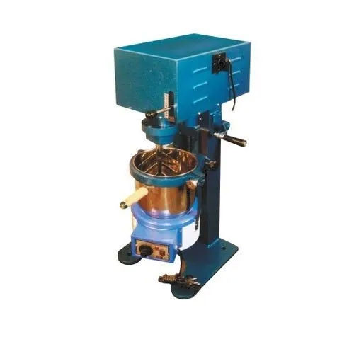 Blue Heating Jacket Mixer