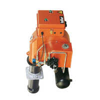Orange Mild Steel Oil Gas Burner Spares