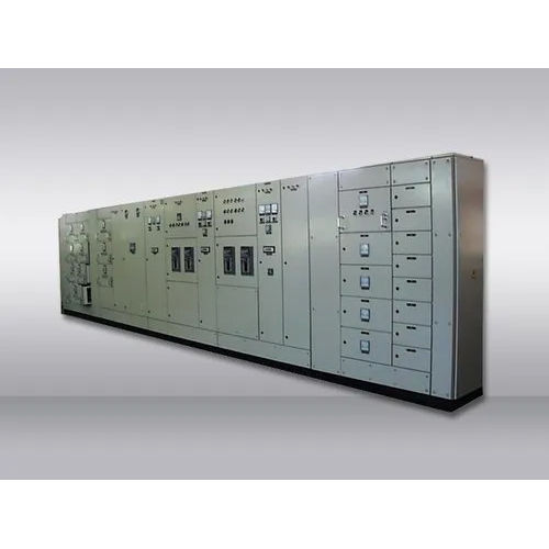 Metal Three Phase Control Panel Board