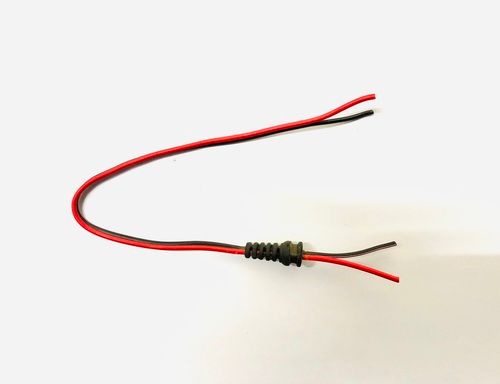 Red & Black Water Purifier Dc Wire