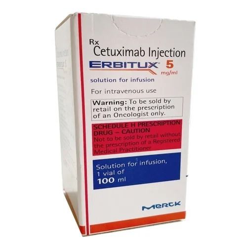 Cetuximab Injection