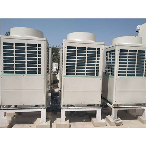 Exterior VRV Air Conditioning