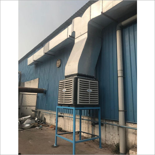 HVAC and Air Cooler