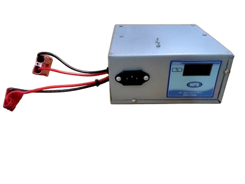 CHARGER ON BOARD BR850 24V-20A NIL