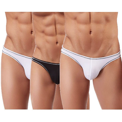 Bruchi Club Men Bamboo Bikini Briefs