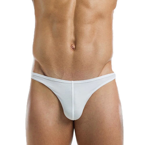 Bruchi Club Bamboo White Men's Brief