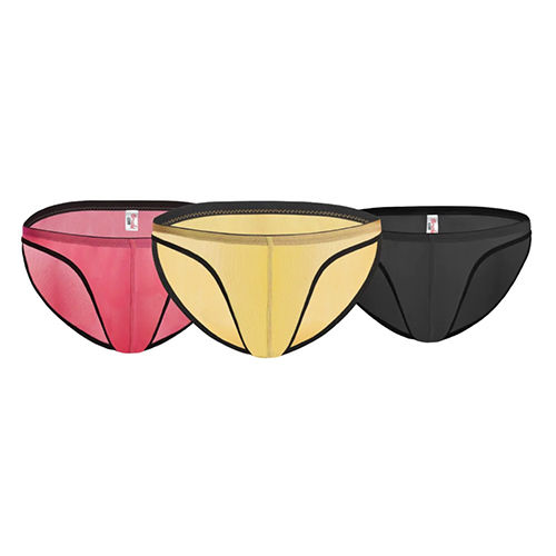 Bruchi Club Men Transparent Briefs In India Multicolor